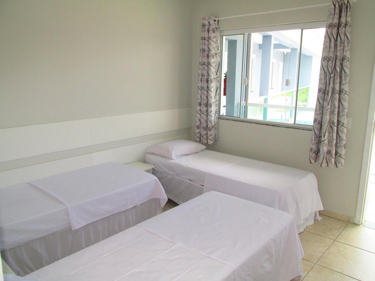 Pousada Guanumbi Morretes Habitación foto