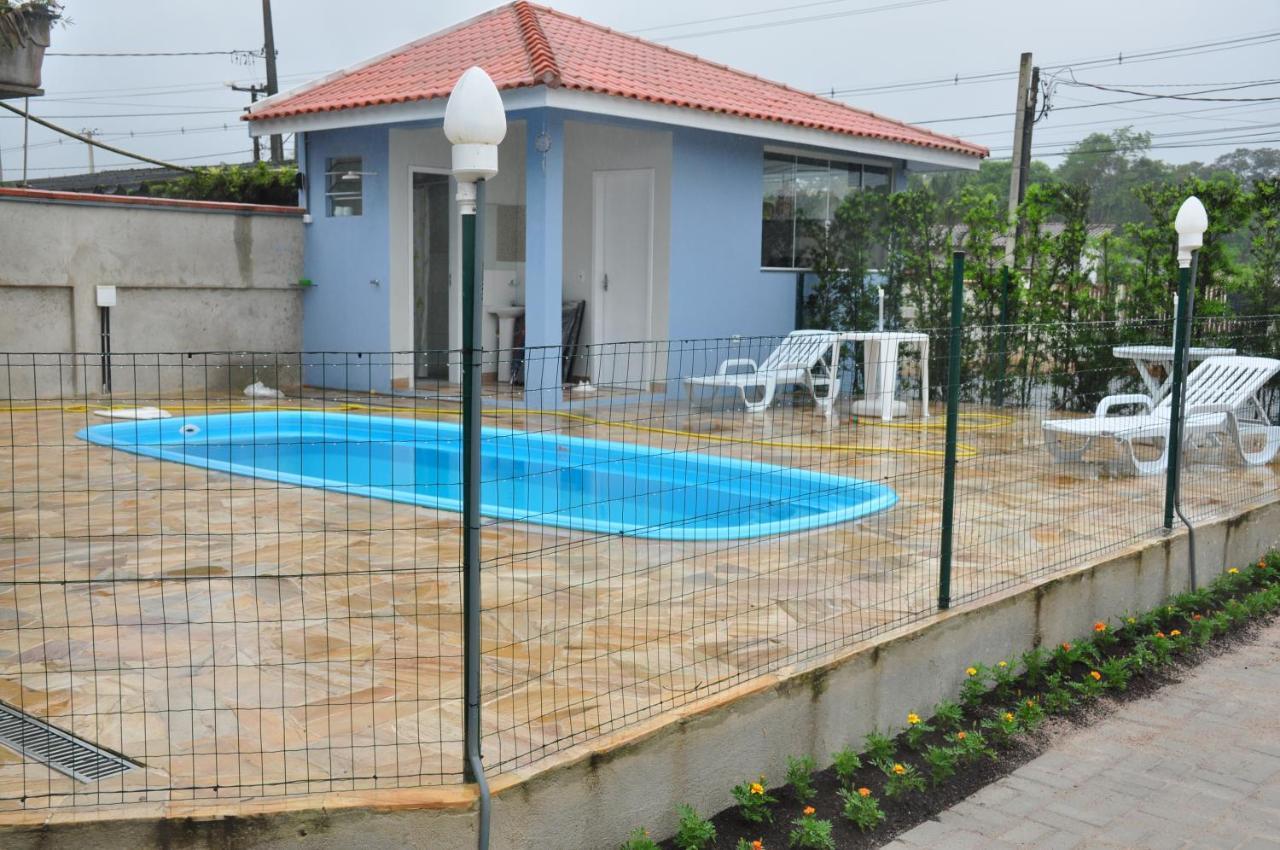 Pousada Guanumbi Morretes Exterior foto